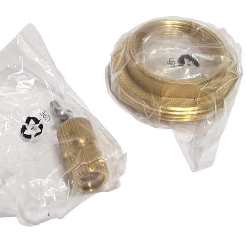 SIGNATURE HARDWARE DREA PRESSURE BALANCED VALVE TRIM ONLY WITH SINGLE LEVER HAND - Picture 4 of 8