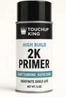 2K High Build Primer Surfacer – Gray Aerosol, Fast Drying, Easy Sanding