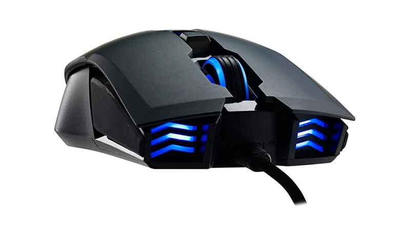 COOLER MASTER Gaming Combo Devastator 3 Keyboard Mouse RGB Backlight USB Wired - Image 4 of 4