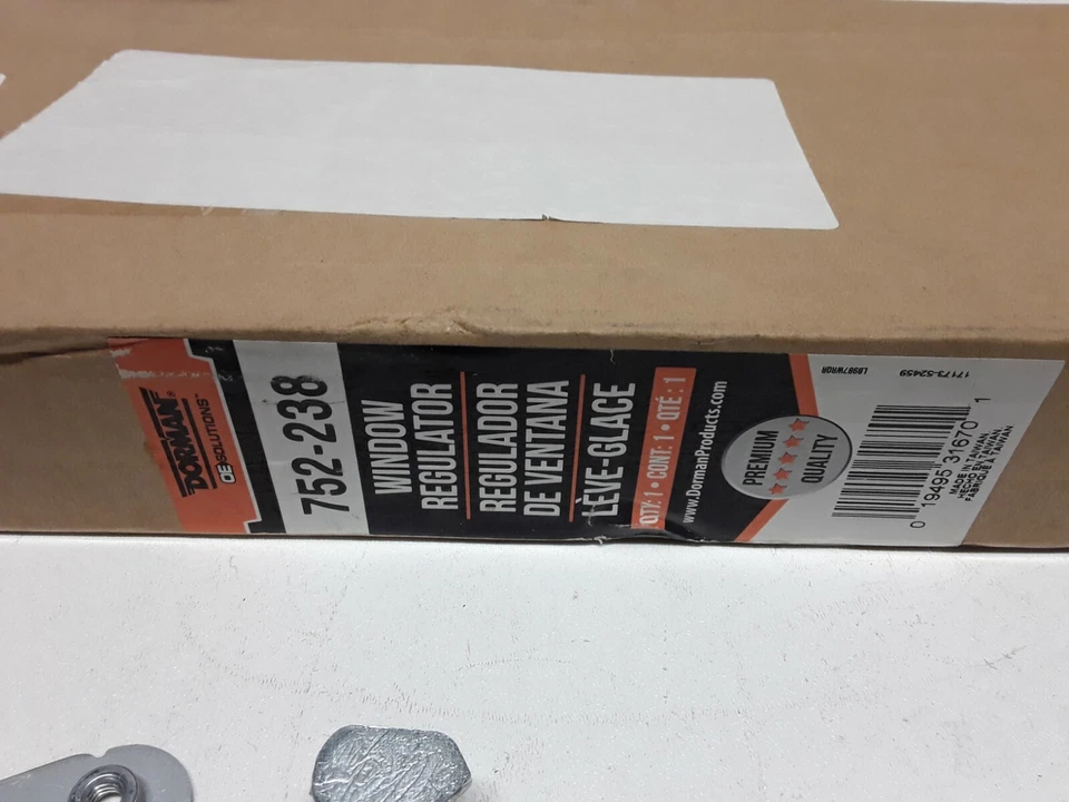 车窗调节器 后部(驾驶员侧)左 Dorman 752-238 适用于雷克萨斯 ES300,ES330 — 第 3/3 张图片