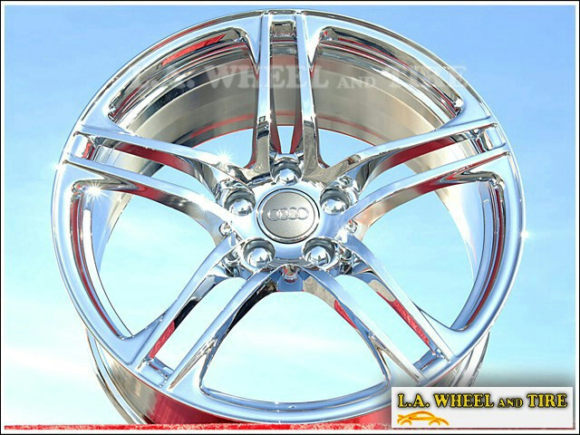 Audi R8 2006-2014 Wheel