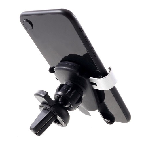 pour Umidigi Power 7 Max (2022) Support Gravitationnel pour Grille de Ventila... - Photo 3 sur 6
