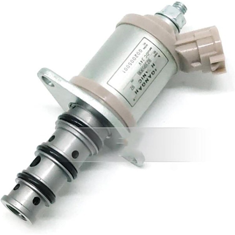 Solenoid Valve 9238590 900962 for HITACHI ZAX200-3 ZAX240-3