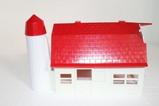 Plasticville Barn - Early 1950's