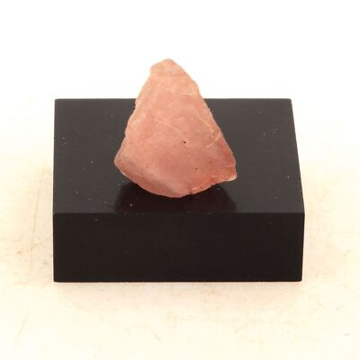 Fluorit Rose. 18,35 ct. Mont Blanc Massiv, Frankreich.