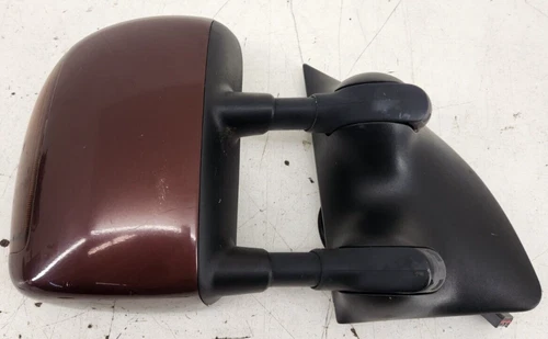 05-07 F350 F250 Passenger side RH Right Power Door Mirror Heated Glass