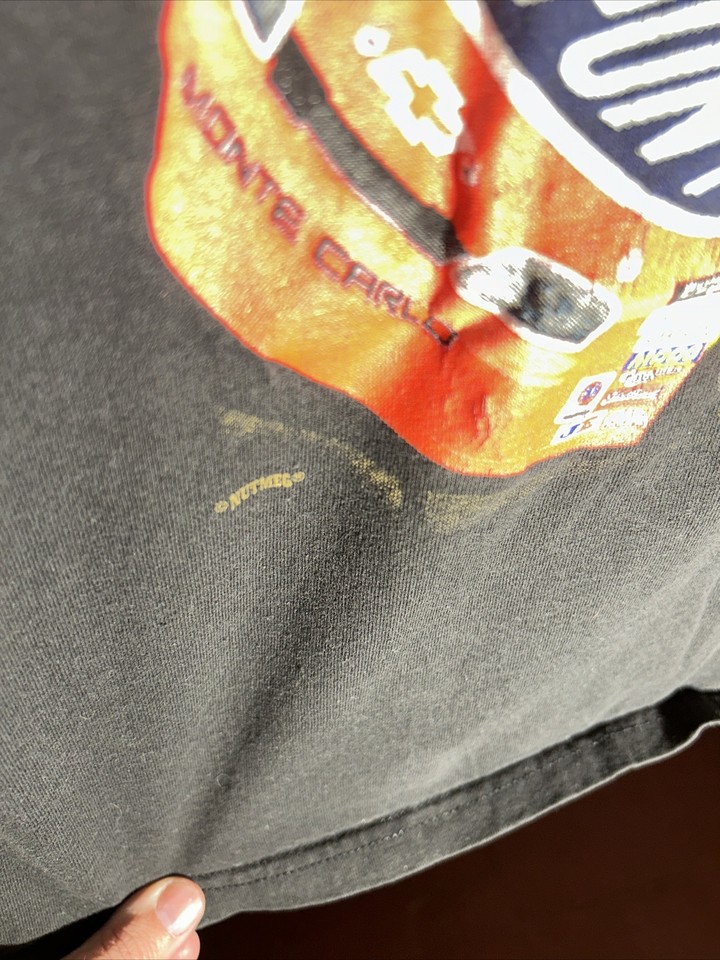 Vintage 1997 Jeff Gordon Nutmeg Chase Authentics 24 Dupont Nascar Sz