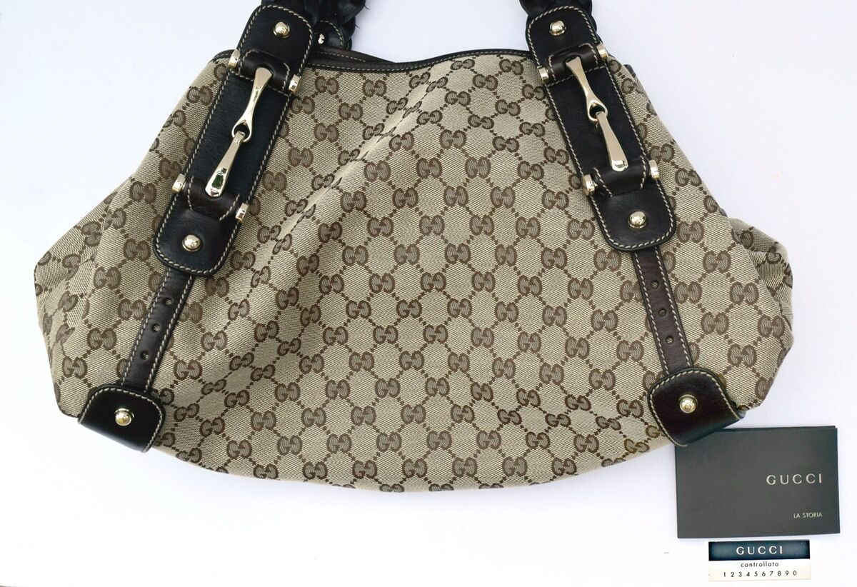 Gucci Horsebit Tote Bag, 137621, Genuine, Mint! | eBay Gucci Horsebit Tote Bag, 137621, Genuine, Mint! | eBay