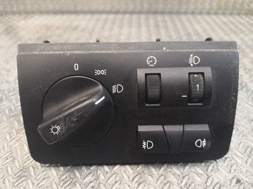 BMW E53 Scheinwerfer Schalterleiste Einheit für X5 Serie E53 ( Rhd ) OEM 8372204