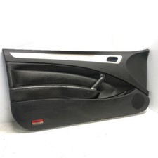 ⭐️ PEUGEOT 407 COUPE 2006-2011 GENUINE DOOR CARD NSF PASSENGER FRONT LEFT SIDE