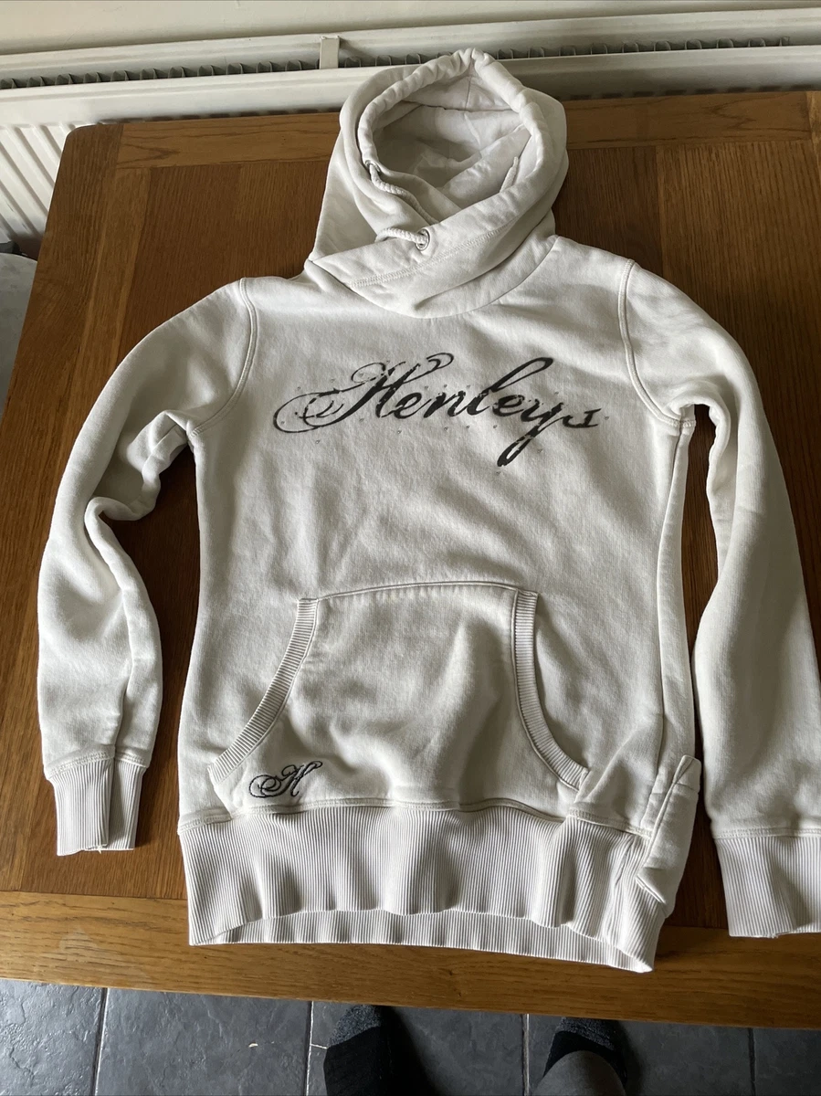 Henleys hoodie clearance