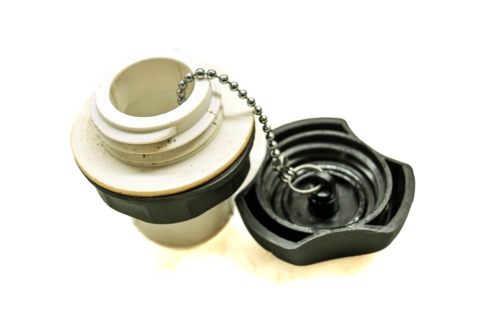 01 SeaDoo GTX RFI Oil Tank Cap eBay