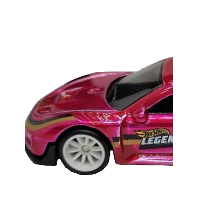 Hot Wheels Porsche 935 Legends Tour 2025 – Pink Limited