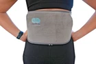 Hot Water Bottle Belt comforting Wearable Wrap Around Stomach Back Waist Soft UK