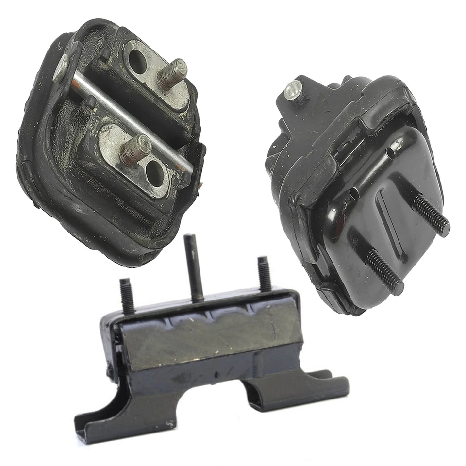 Motor de motor y montaje de transmisión automática para Chevrolet SSR Trailblazer GMC Envoy 5,3 3 piezas Foto 2 de 4