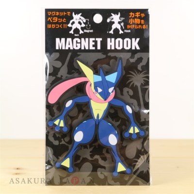 Pokemon Tail Magnet Hook Umbreon Hanging Hooks Hanger From Japan