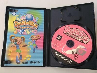 【PS2】ドリームオーディション Amazon | ドリームオーディション | ゲーム