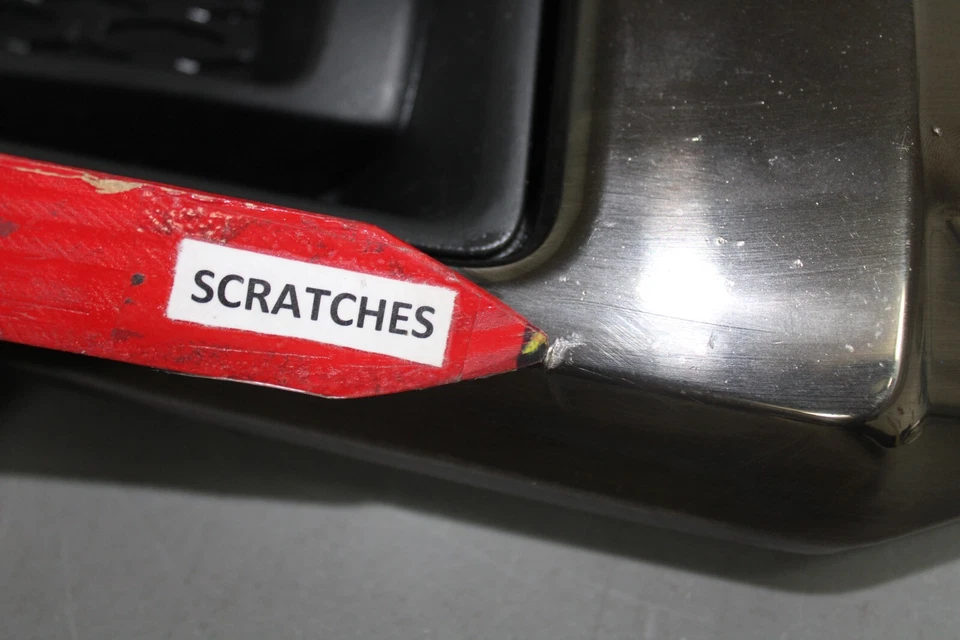 Toyota 4runner 2014 2018 cubierta de luz antiniebla lateral derecha Foto 4 de 4