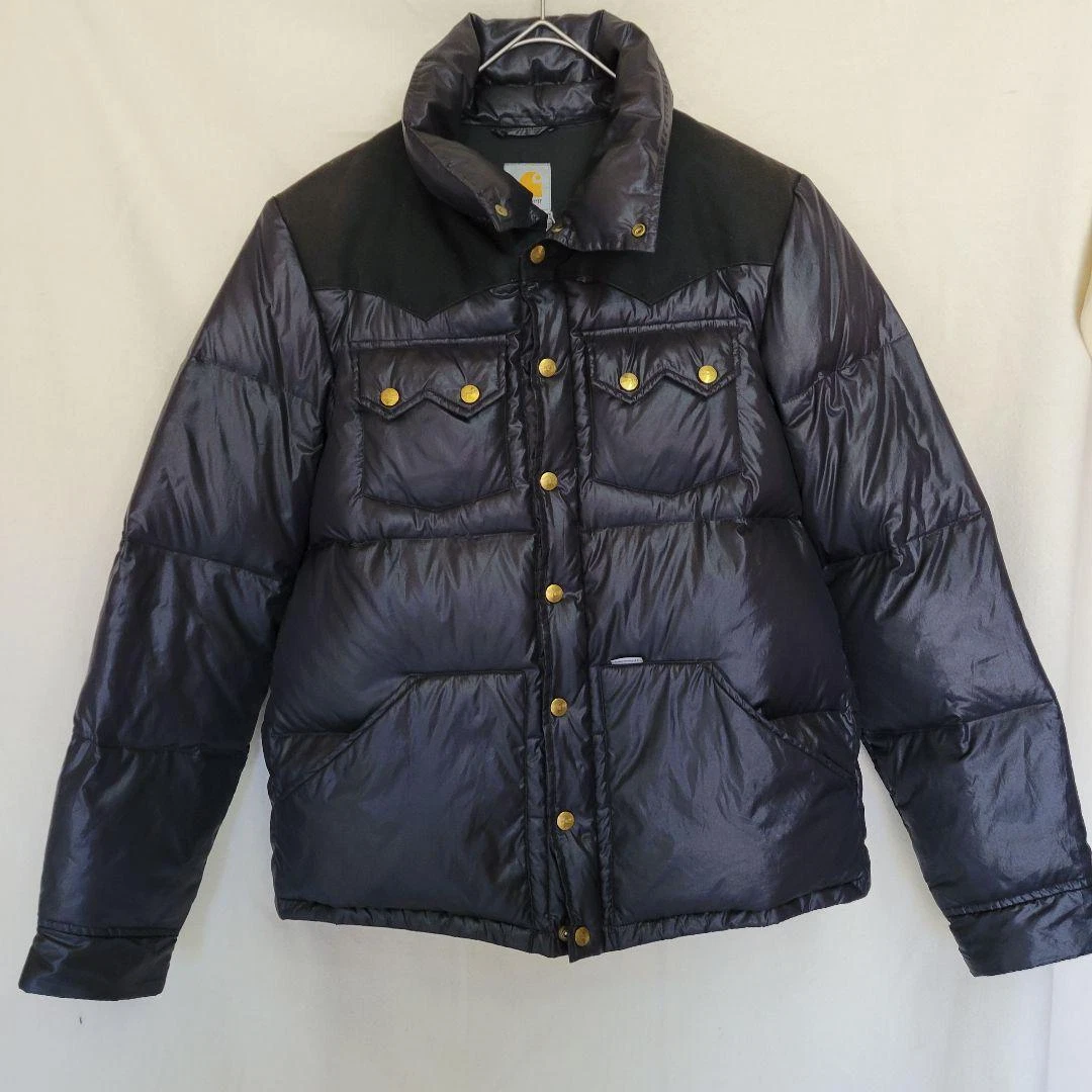 Used carhartt best sale jacket