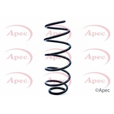Apec Coil Spring Front ACS1174 - OE High Quality Precision Engineered ...