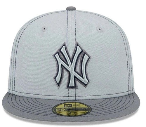 [60310875] HERREN NEW ERA MLB NY YANKEES 5950 GRAU POP TAILLIERT - GRAU - Bild 2 von 4