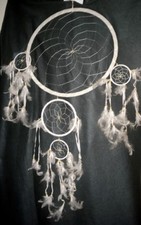 Łapacz snów 60 x 105 cm - Łapacz snów - Mistyka - Magia - Gotyk - Magia -Magia -Gotyk 