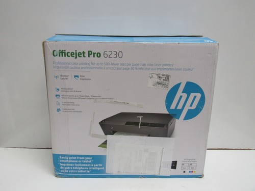 GENUINE HP OFFICEJET PRO 6230 (E3E03A) WIRELESS PRINTER