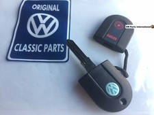 VW Golf MK2 G60 Rally Pillola Chiave Auto Chiave + Torcia Originale VW Classic Parte