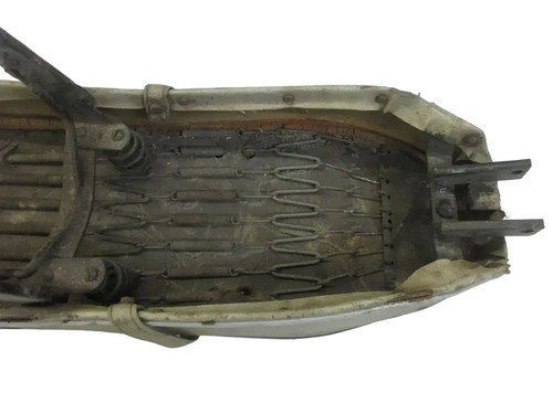Sitzbank B39 Simson Zündapp Sitzkissen Sitzpolster Denfeld Sitz seat - Bild 10 von 12