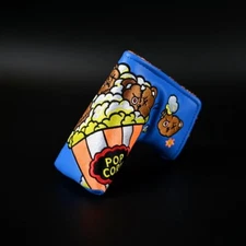 New Custom Design GOLF Covers — POP Tiber -Blade Putter Headcover