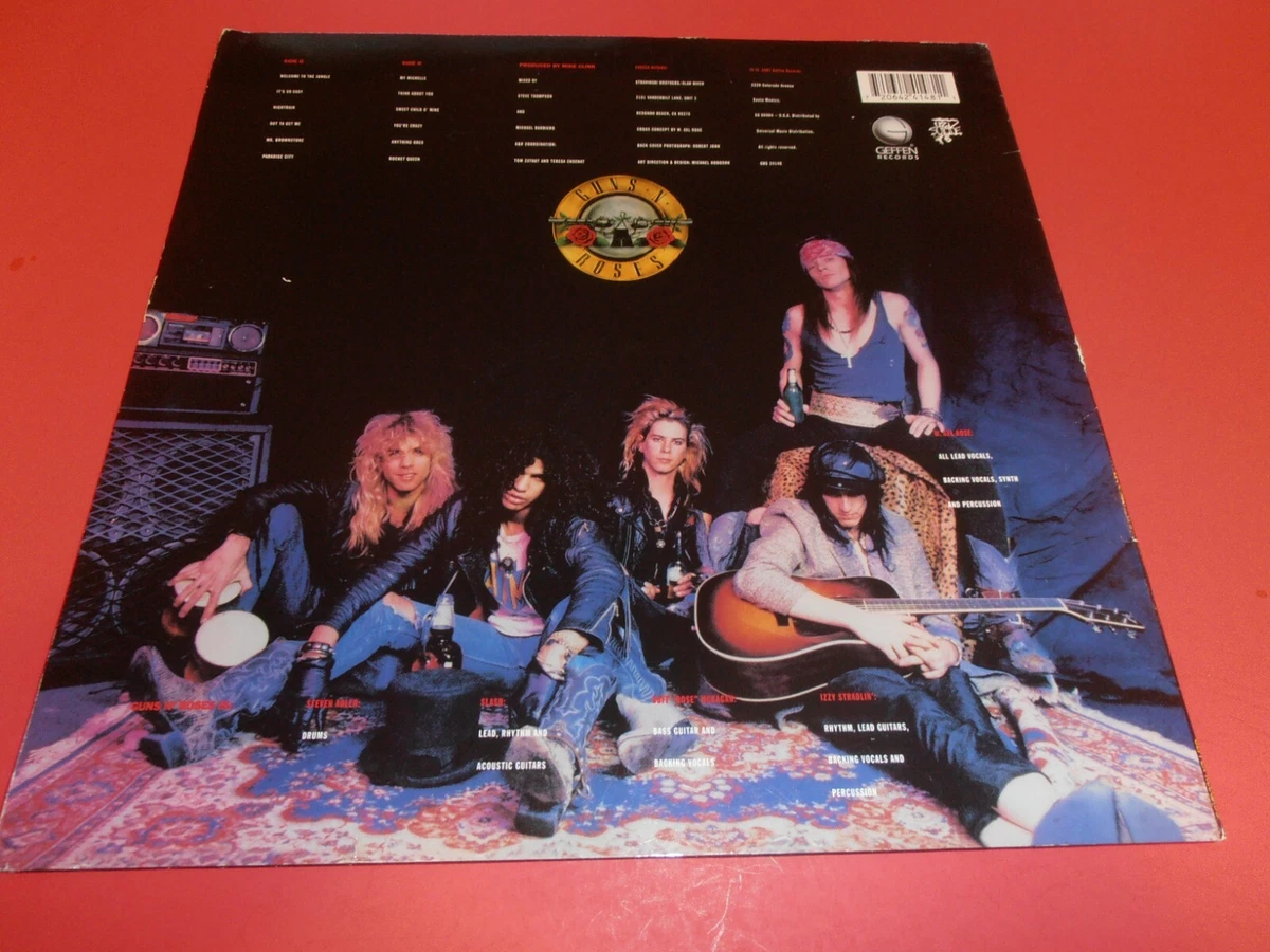 Guns N Roses Appetite Bandana 225557 Merch Store Guns N Roses Appetite Bandana 225557 Merch Store