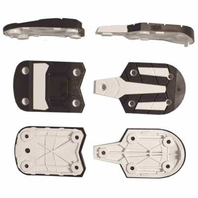 Salomon S Max und S Pro Skischuh Gripwalk Heels und Zehen Set