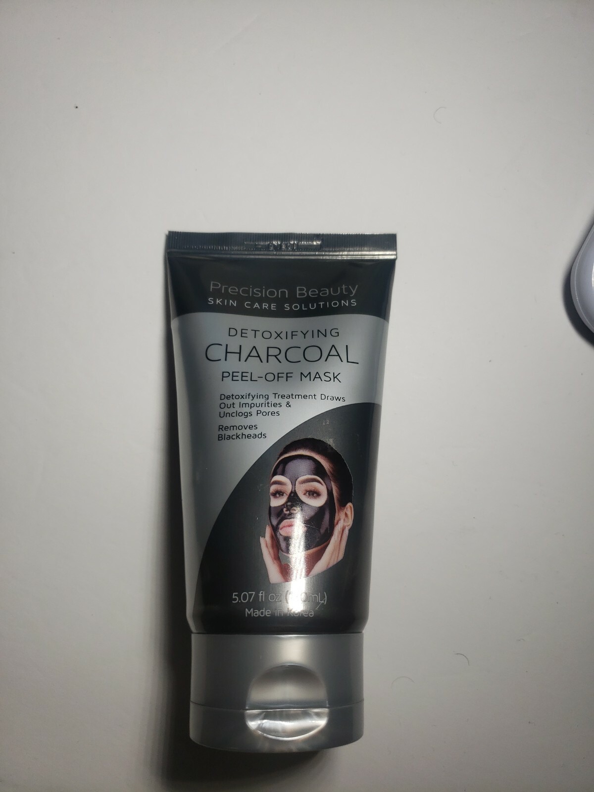 Precision Beauty Detoxifying Charcoal Peel Off Mask 5 07 Fl Oz For Sale Online Ebay