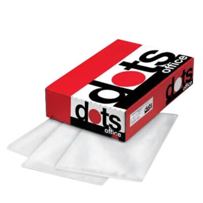 300 dots Laminierfolien glänzend für A5 100 micron 479675