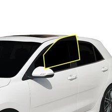 Precut Front Windows Nano Ceramic Window Tint Film Kit Fits Kia Rio Hatchback