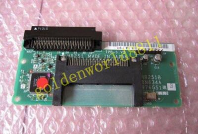     circuit board HR251 good in condition for industry use #A6-22