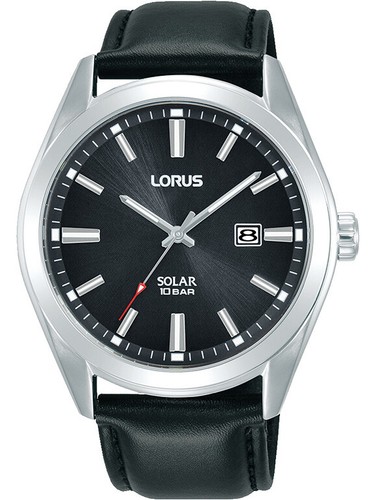 Lorus RX339AX9 Solar Reloj Hombre 42mm 10ATM - Imagen 1 de 2