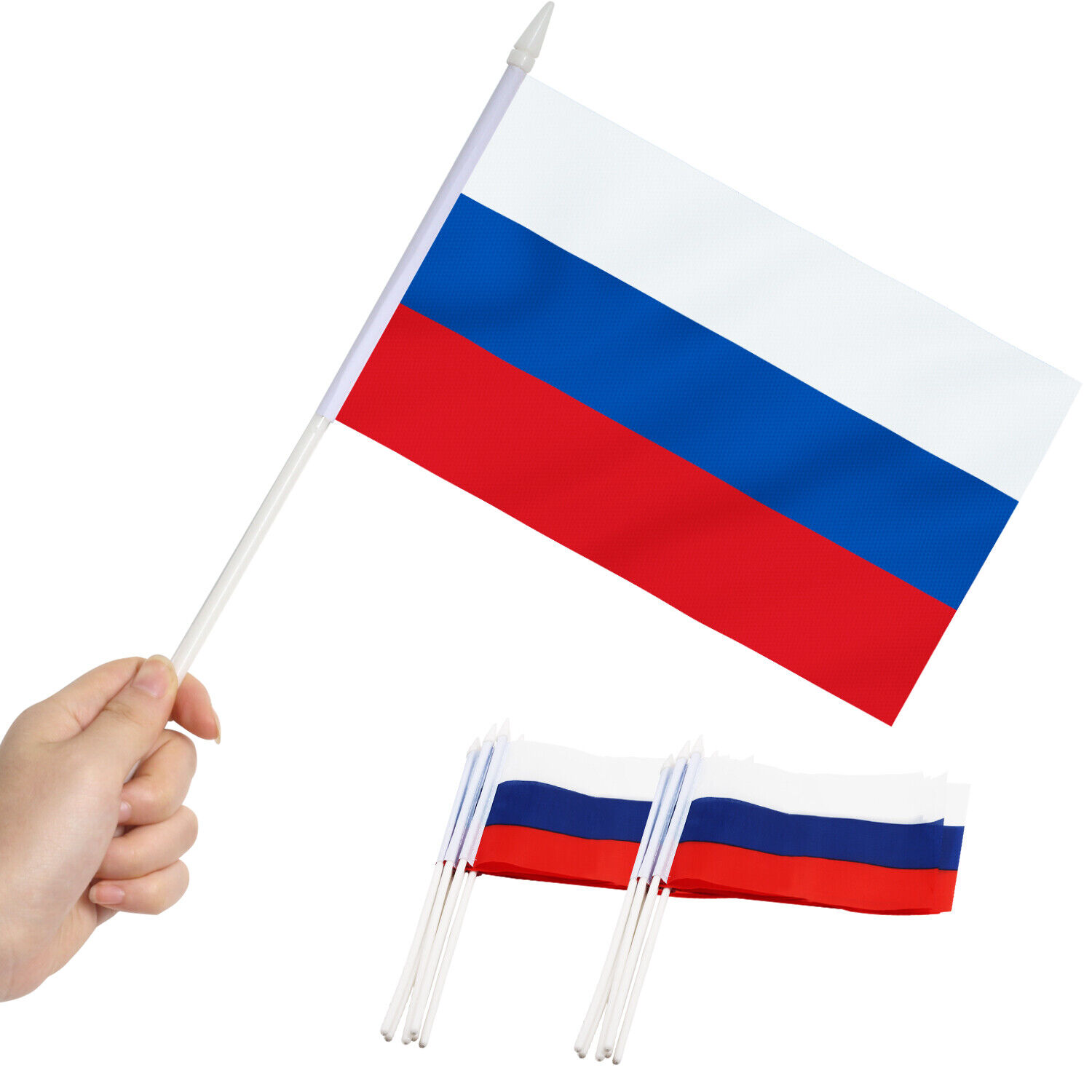 Fly Breeze 3x5 Foot Russia Flag - Anley Flags