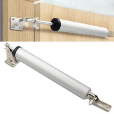Mannesmann Pneumatic Door Closer <> Grey <> 100 Kg <> Adjustable GS EN TUV <>