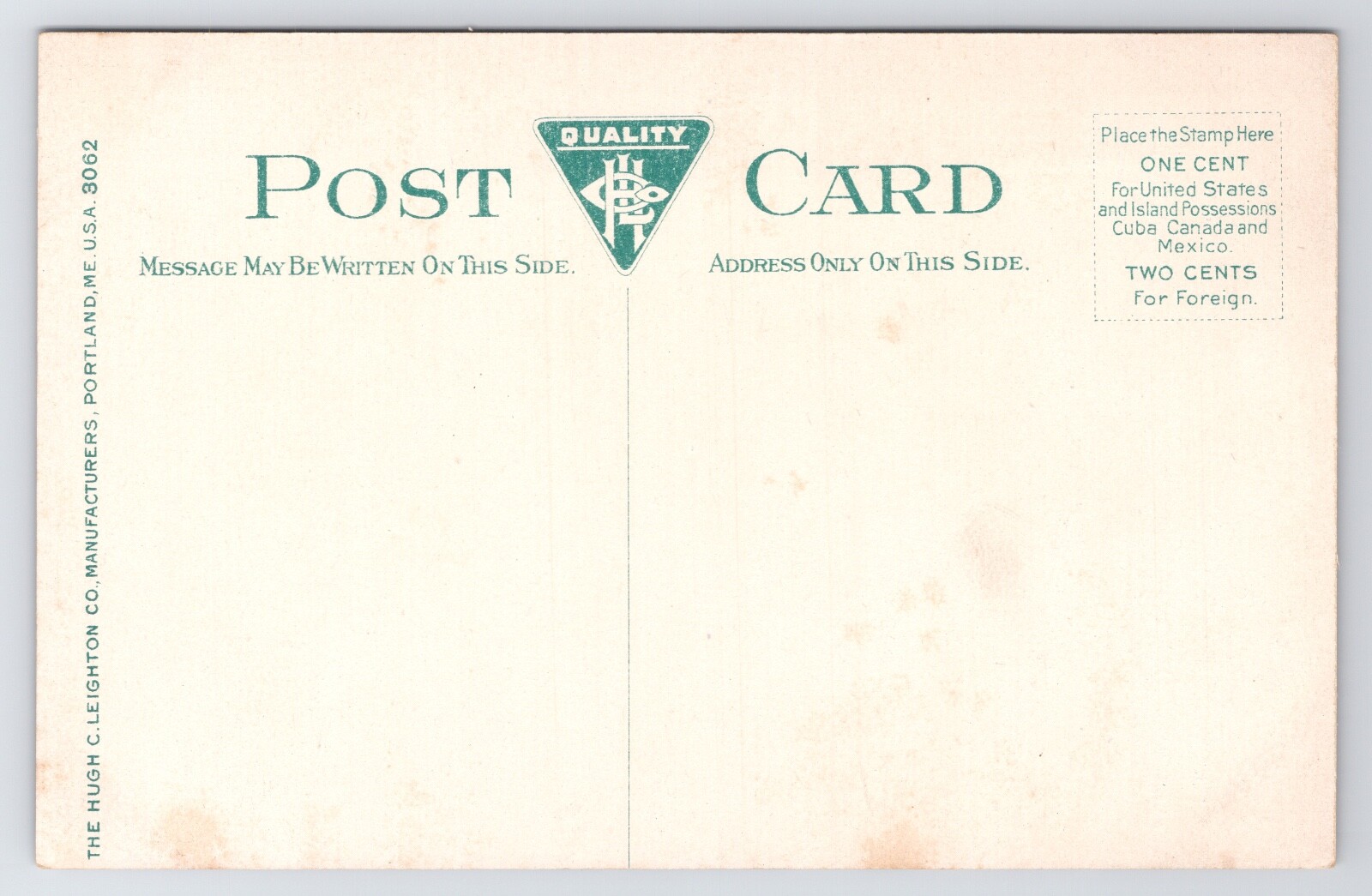 c1908Jacob's Ladder RailroadTrainMt. WashingtonWhite Mountains NH