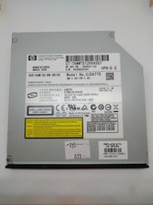 HP Compaq Laptop Combo Drive 394423-131 UJDA775 nc6120 nc6320 nc8230 6910p