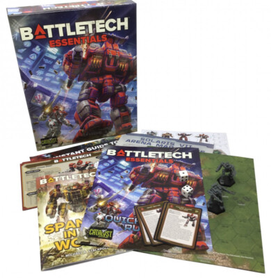 BattleTech Essentials (english version)