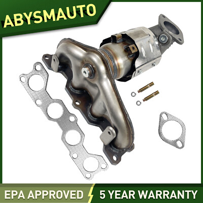 Manifold Catalytic Converter For 2014-2015 Kia Sorento 2.4L l4 Front EPA APPROVE