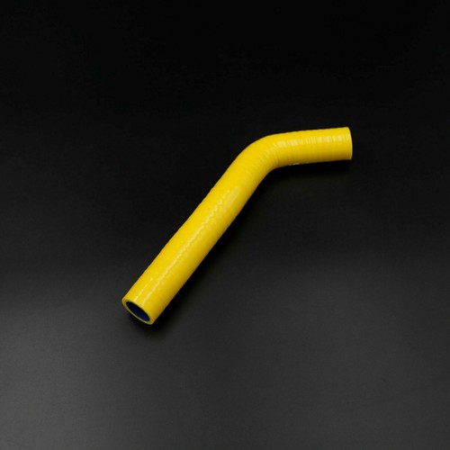 Manguera de radiador de silicona amarilla para Yamaha YFZ 450 YFZ450 2004-2008 05 06 07 ATV - Imagen 2 de 5