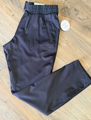 Magellan Women s Outdoor Lost Pines Travel Pant Caviar, Medium, New With Tags