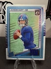 2025 Panini Donruss Optic - Rated Rookie Jaxson Dart #273 (RC)