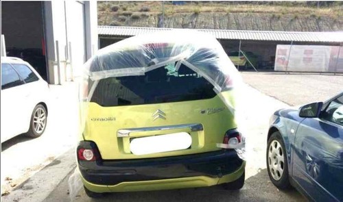 5751F9 TENDEUR DE COURROIE AUXILIAIRE / 15754185 POUR CITROËN C3 PICASSO 1.6 16V - Photo 4/7