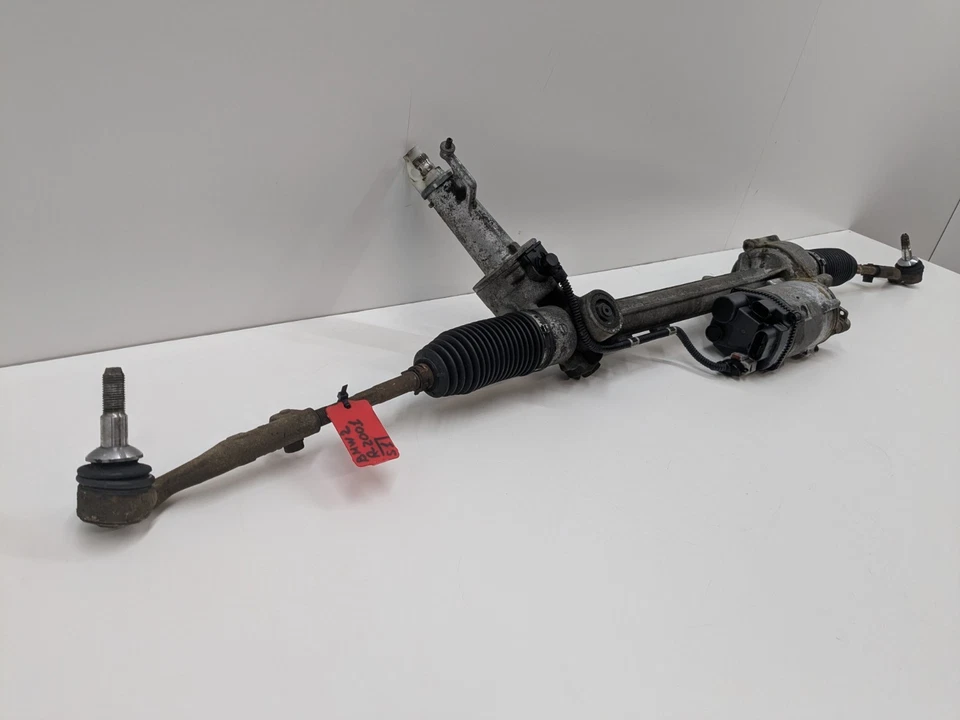 BMW 2 SERIES F22 STEERING RACK ELECTRIC POWER 1.5 PETROL 6874854 2016 - Image 2 of 4