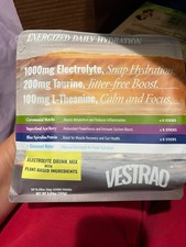 Vestrao Electrolyte Drink Mix 18 Stick Variety Pack