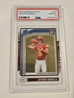 2024 Panini Donruss Optic - Jayden Daniels Rated Rookie #248 (RC) PSA GEM 10
